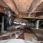 Ductwork return
