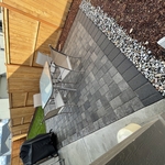 Paver Patio