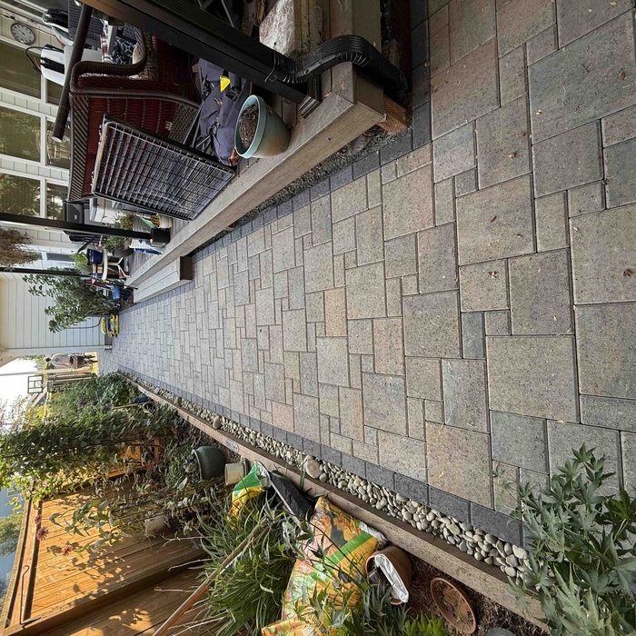Pavers