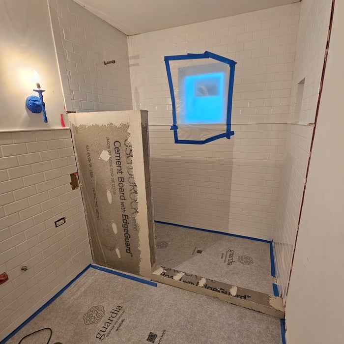 Interior/exterior remodel