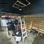 Backyard Gazeebo
