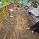 Deck re-face