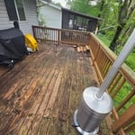Deck re-face