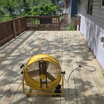 Deck re-face