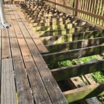 Deck re-face