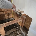 Plumbing & drywall
