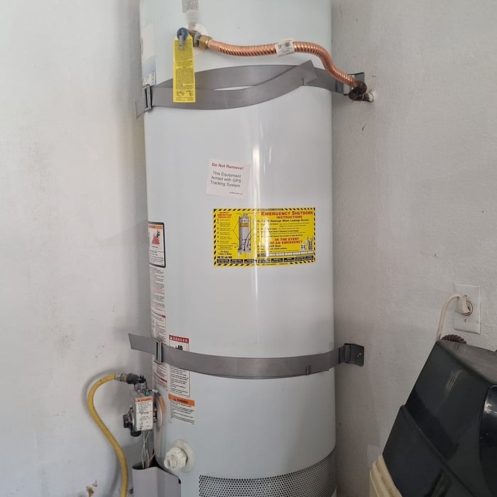 Plumbing & drywall