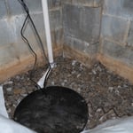 CRAWL WATERPROOFING