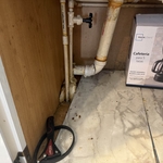 Sink drain