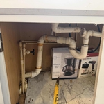 Sink drain