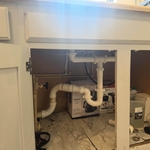 Sink drain