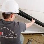 Drain Tile Install
