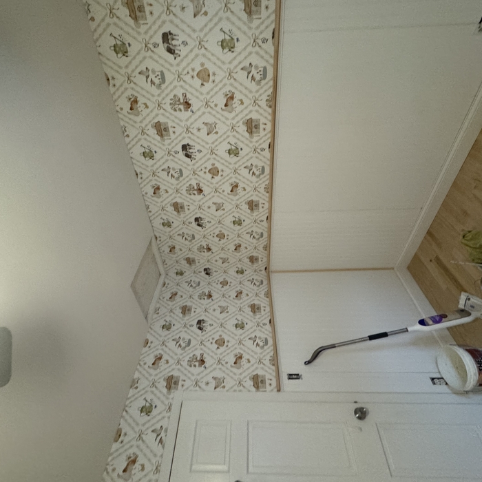Nursery room
