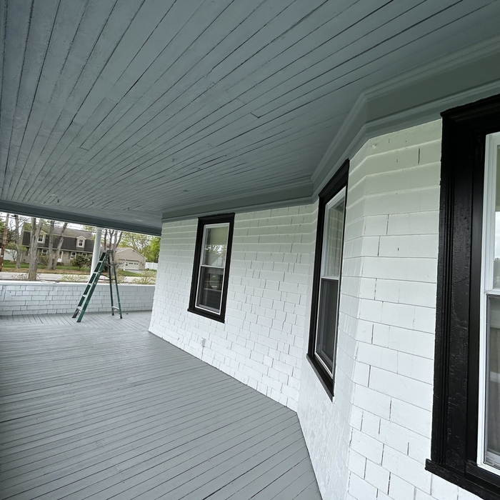Painting Interior Project