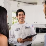 with homeowners