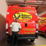 Commercial panel upgrade