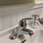 New Faucet