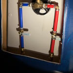 Mixer install