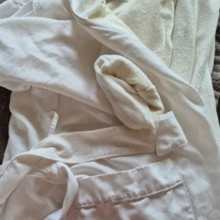 Ancient Robe After