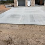 Foundation/Patio/Flat