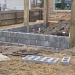 Foundation/Patio/Flat