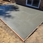 Foundation/Patio/Flat