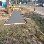 Foundation/Patio/Flat
