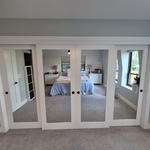 Master Closet After
