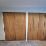 Master Closet Before