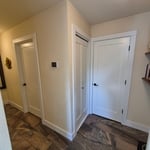 Hall Doors after