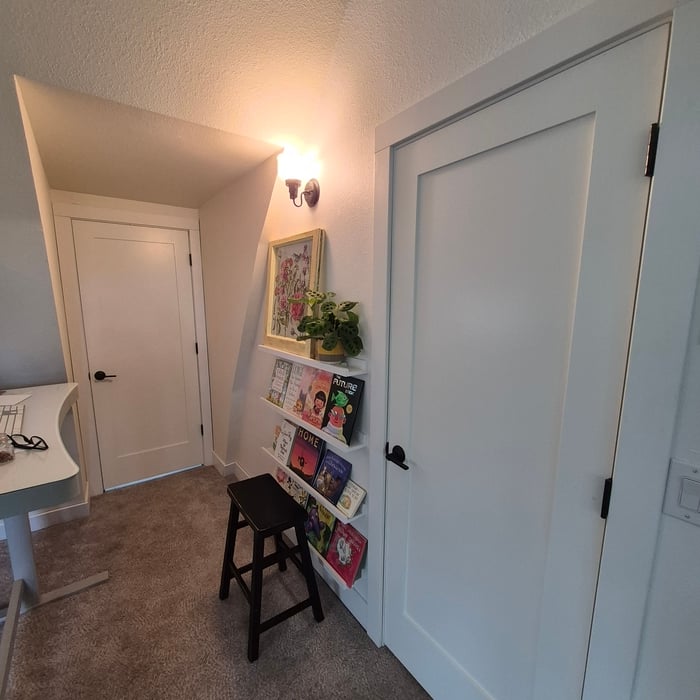 Closets and Doors