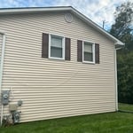 House soft wash