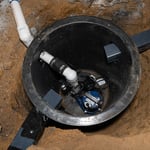 CRAWL WATERPROOFING