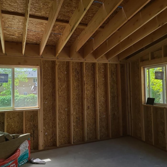 Home addition