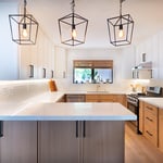 White Oak Cabinetry