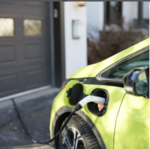 EV Charger Outlet