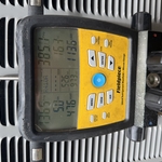 Compressor installation