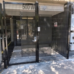 Perimeter Fence Doors