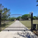 Front Gate