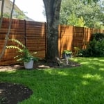 Wood Fence