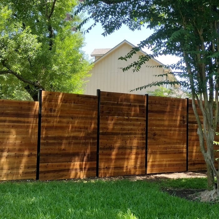 horizontal design