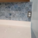 Back Splash Land o lakes