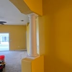 Home repaint