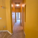 Home repaint