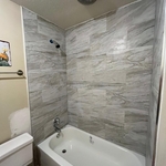 Bathroom remodeling