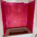Bathroom remodeling