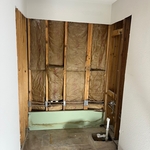 Bathroom remodeling
