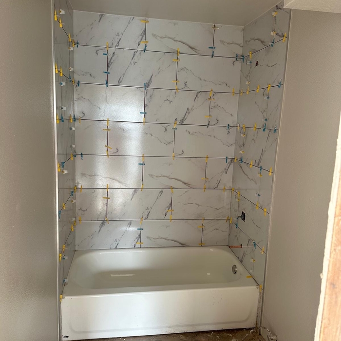 Bathroom remodeling