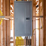Main panel