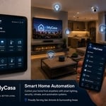 Smart Home Setup